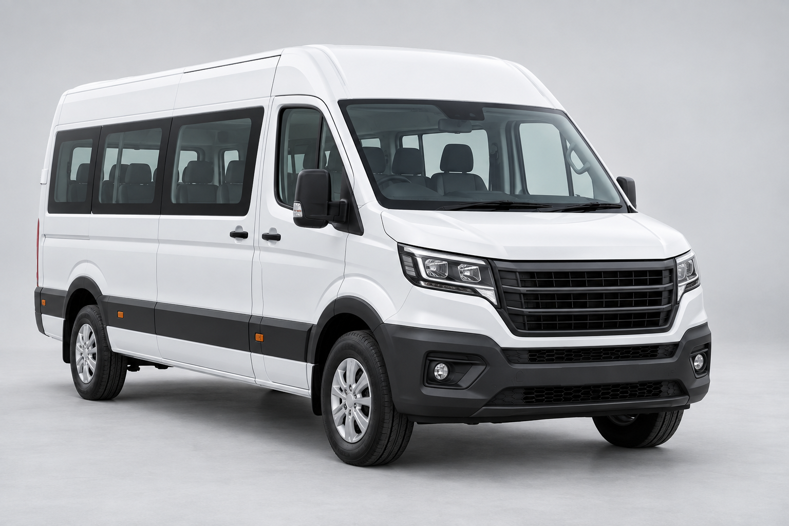 Force Urbania — representative vehicle image